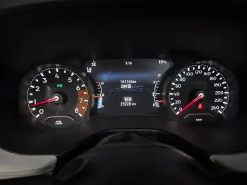 2022 Jeep Compass с пробегом 25 226 км