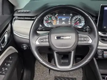 2022 Jeep Compass с пробегом 25 226 км