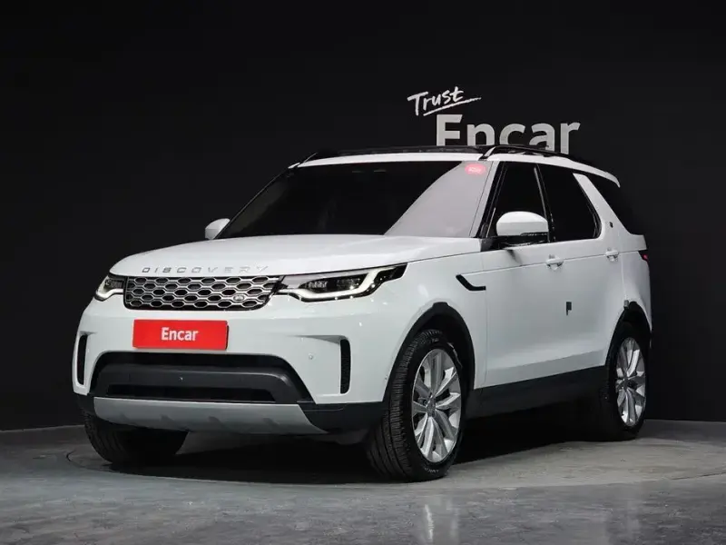 2023 Land Rover Discovery с пробегом 57 831 км