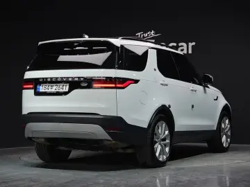 2023 Land Rover Discovery с пробегом 57 831 км