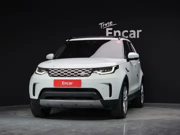 2023 Land Rover Discovery с пробегом 57 831 км