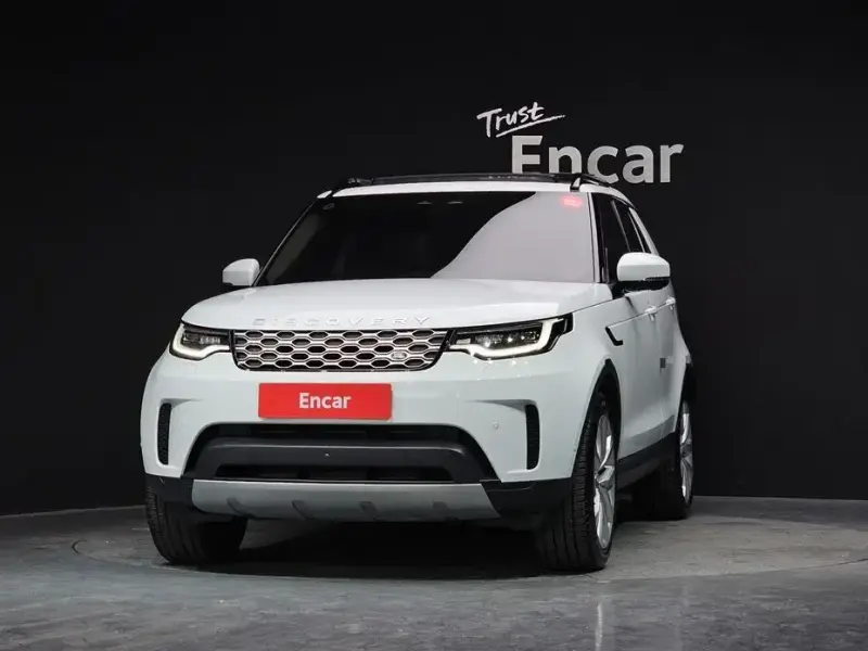 2023 Land Rover Discovery с пробегом 57 831 км