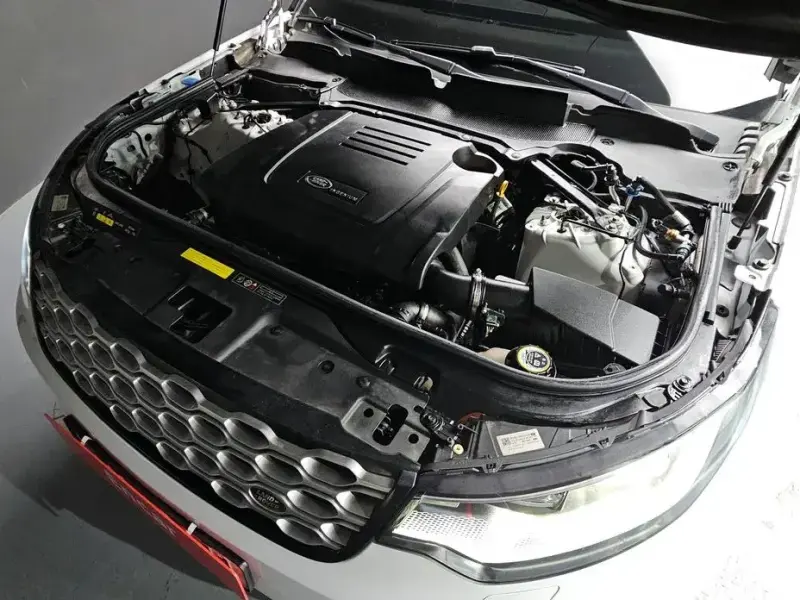 2023 Land Rover Discovery с пробегом 57 831 км