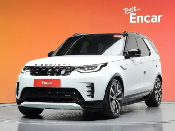 2023 Land Rover Discovery с пробегом 65 782 км