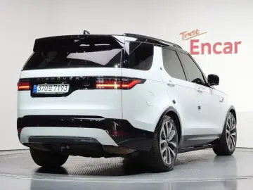 2023 Land Rover Discovery с пробегом 65 782 км