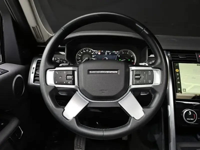 2023 Land Rover Discovery с пробегом 57 831 км
