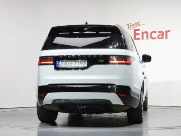 2023 Land Rover Discovery с пробегом 65 782 км