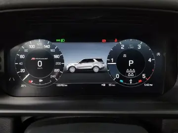2023 Land Rover Discovery с пробегом 65 782 км