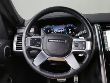 2023 Land Rover Discovery с пробегом 65 782 км