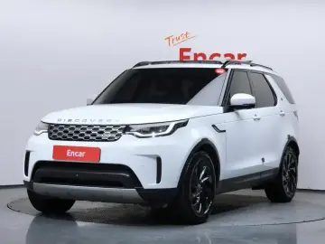 2022 Land Rover Discovery с пробегом 43 148 км
