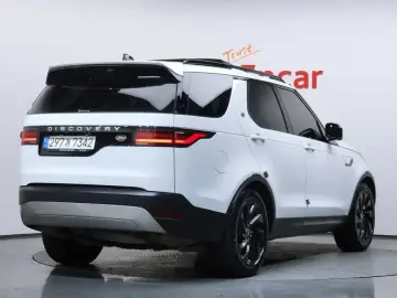 2022 Land Rover Discovery с пробегом 43 148 км