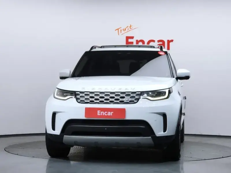 2022 Land Rover Discovery с пробегом 43 148 км