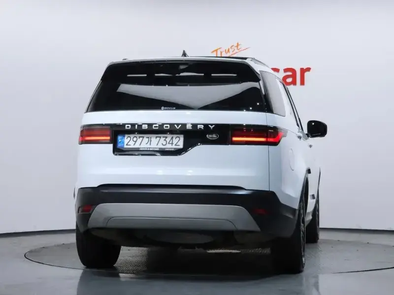 2022 Land Rover Discovery с пробегом 43 148 км