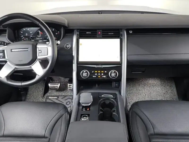 2022 Land Rover Discovery с пробегом 43 148 км