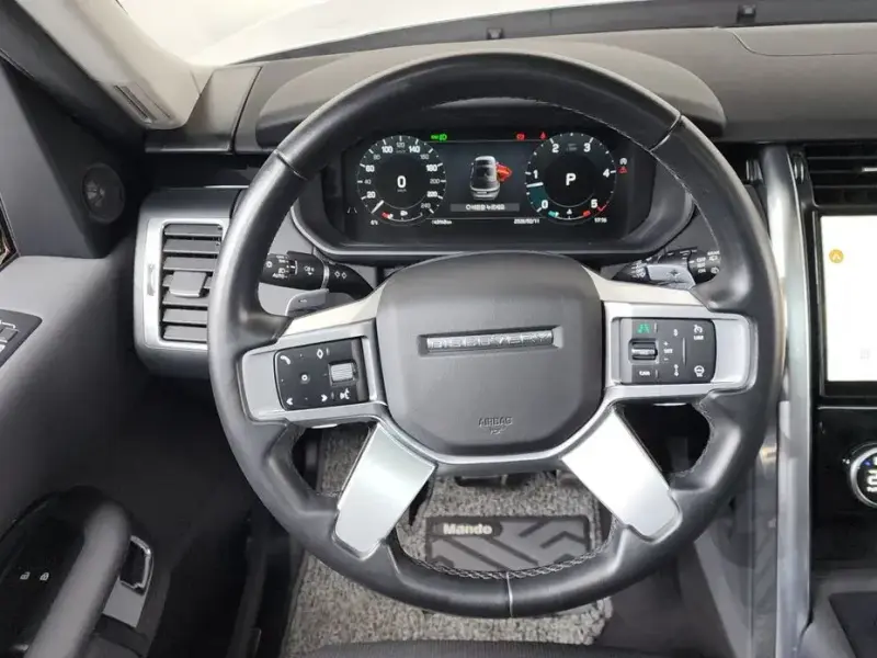 2022 Land Rover Discovery с пробегом 43 148 км