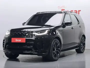 2022 Land Rover Discovery с пробегом 74 898 км