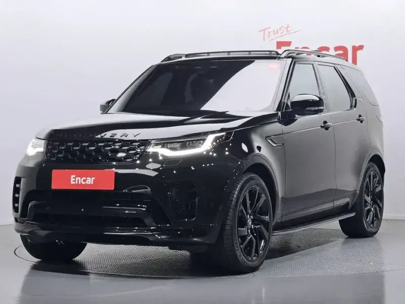 2022 Land Rover Discovery с пробегом 74 898 км