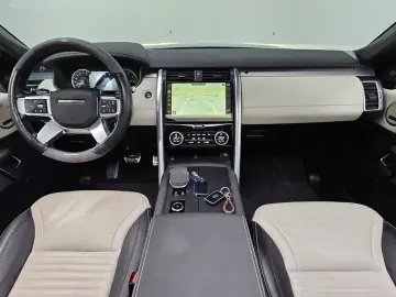 2022 Land Rover Discovery с пробегом 74 898 км