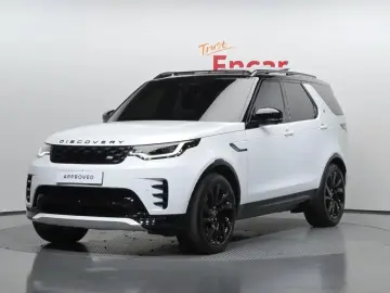 2022 Land Rover Discovery с пробегом 41 690 км