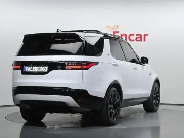 2022 Land Rover Discovery с пробегом 41 690 км