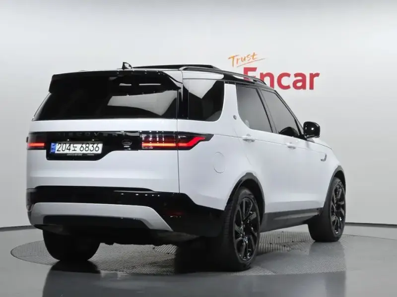 2022 Land Rover Discovery с пробегом 41 690 км