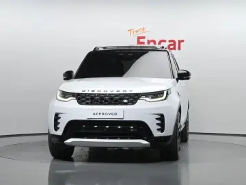 2022 Land Rover Discovery с пробегом 41 690 км