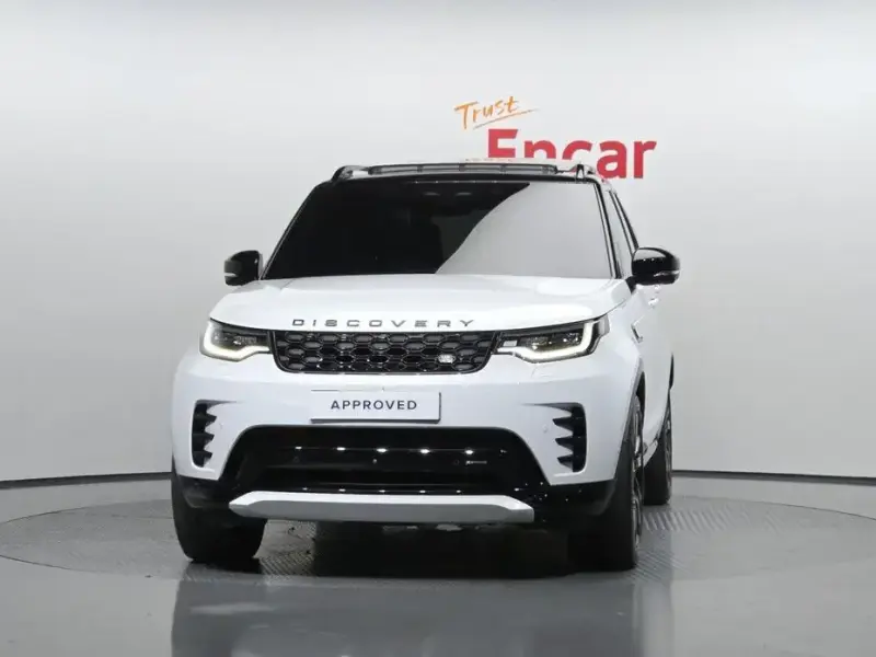 2022 Land Rover Discovery с пробегом 41 690 км