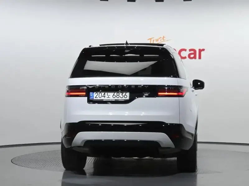 2022 Land Rover Discovery с пробегом 41 690 км