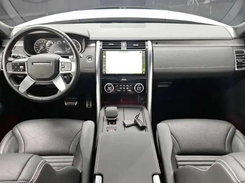 2022 Land Rover Discovery с пробегом 41 690 км