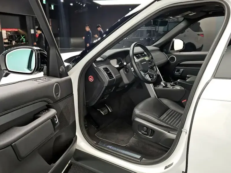 2022 Land Rover Discovery с пробегом 41 690 км