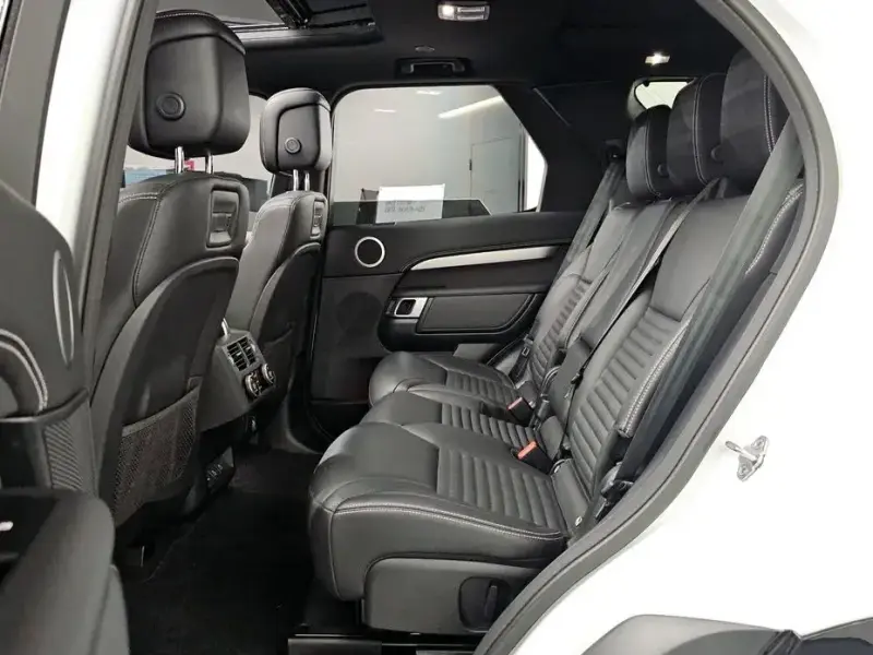 2022 Land Rover Discovery с пробегом 41 690 км
