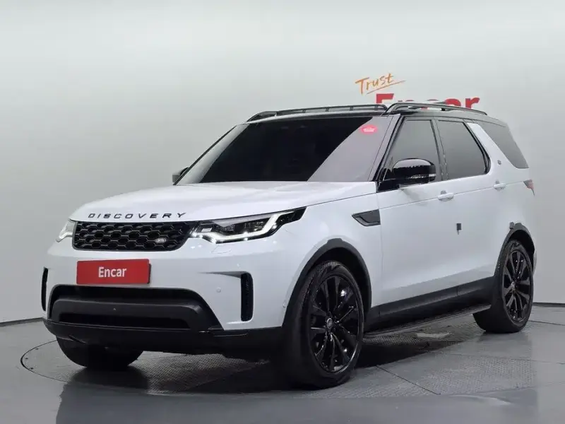 2023 Land Rover Discovery с пробегом 76 919 км