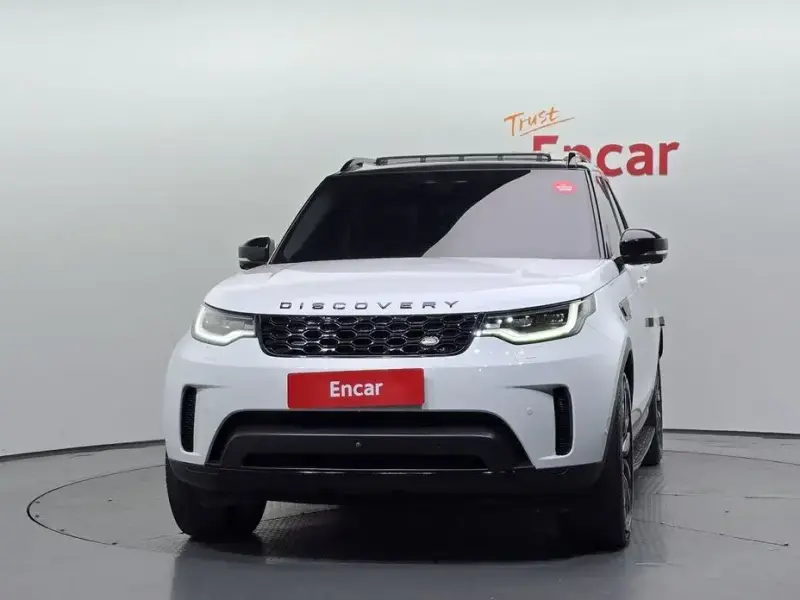 2023 Land Rover Discovery с пробегом 76 919 км