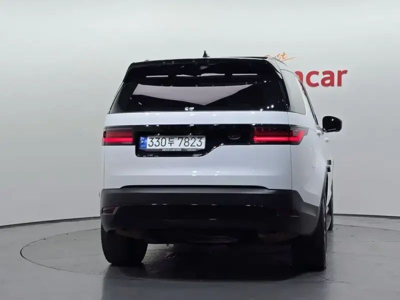 2023 Land Rover Discovery с пробегом 76 919 км