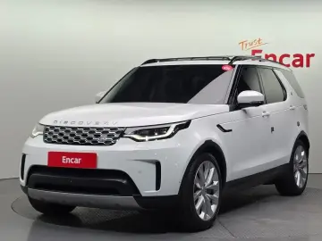 2022 Land Rover Discovery с пробегом 80 642 км