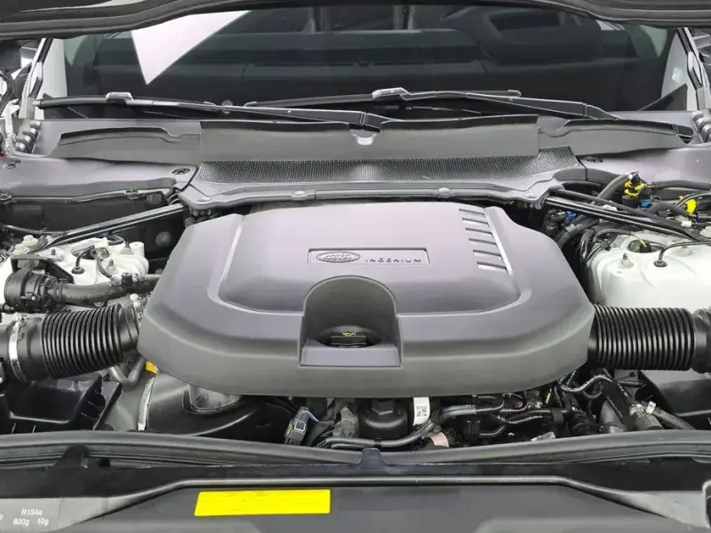 2023 Land Rover Discovery с пробегом 76 919 км