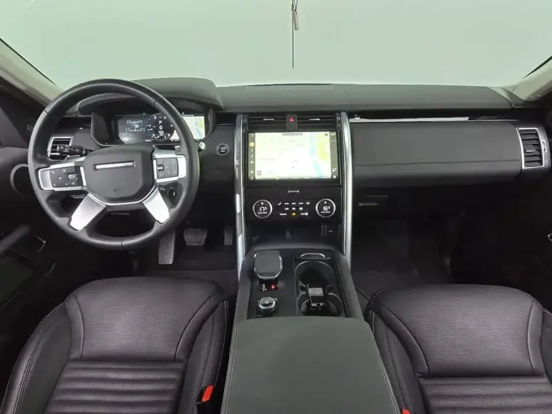 2023 Land Rover Discovery с пробегом 76 919 км