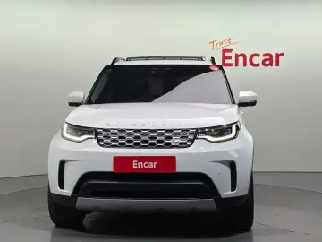 2022 Land Rover Discovery с пробегом 80 642 км
