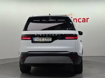 2022 Land Rover Discovery с пробегом 80 642 км