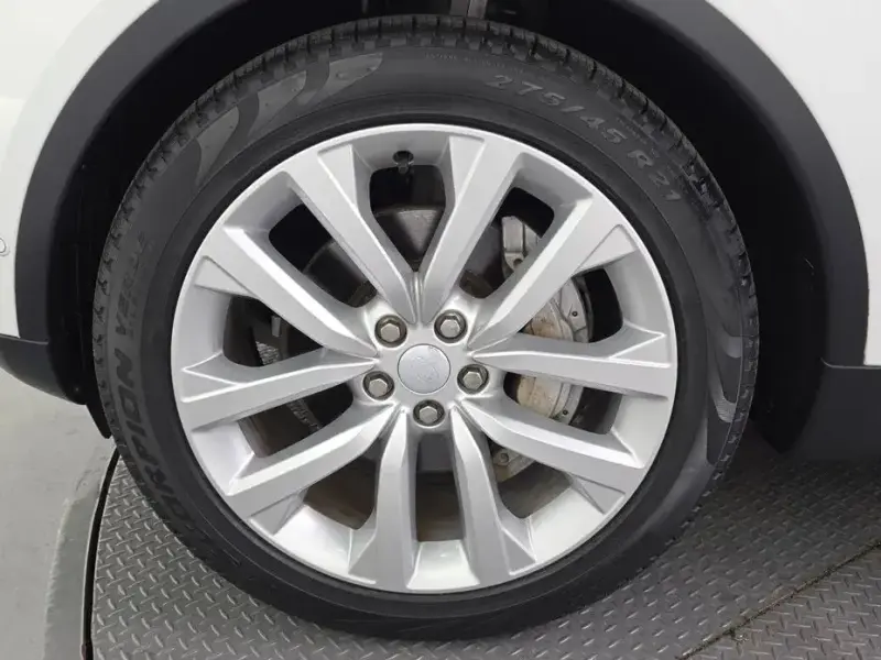 2022 Land Rover Discovery с пробегом 80 642 км