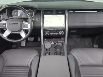 2022 Land Rover Discovery с пробегом 80 642 км