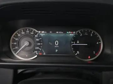 2022 Land Rover Discovery с пробегом 80 642 км