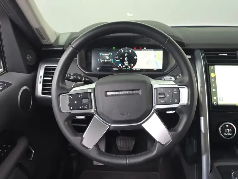 2023 Land Rover Discovery с пробегом 76 919 км