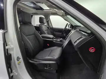 2022 Land Rover Discovery с пробегом 80 642 км