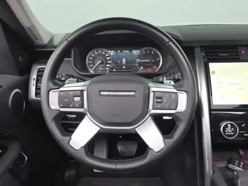 2022 Land Rover Discovery с пробегом 80 642 км