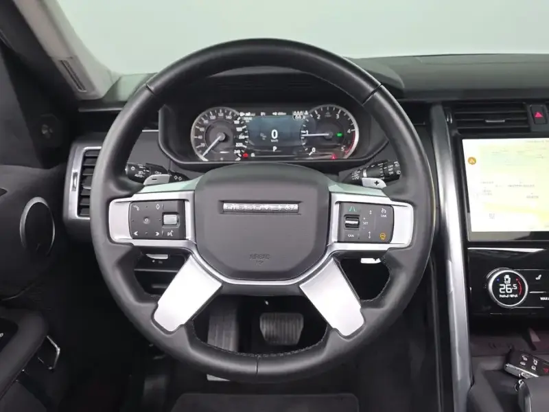 2022 Land Rover Discovery с пробегом 80 642 км