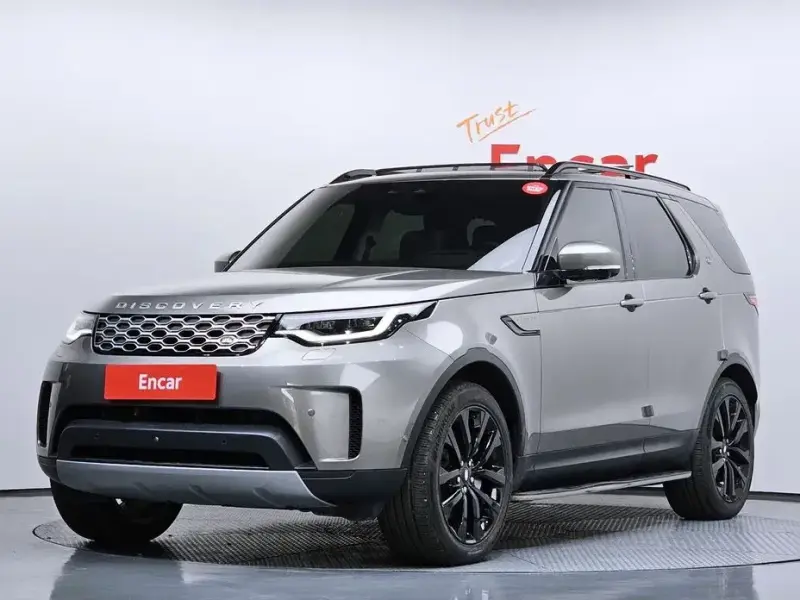 2023 Land Rover Discovery с пробегом 50 791 км