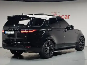2023 Land Rover Discovery с пробегом 37 750 км