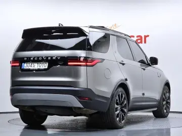2023 Land Rover Discovery с пробегом 50 791 км