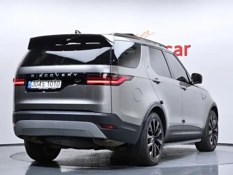 2023 Land Rover Discovery с пробегом 50 791 км